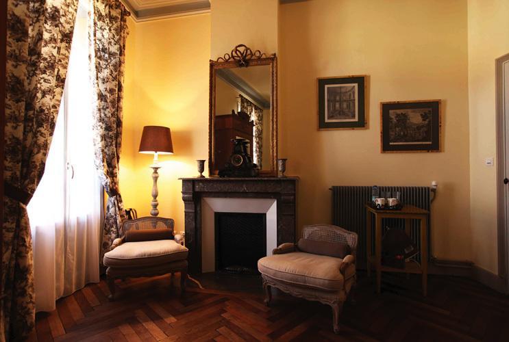 Ille-sur-Têt Les Buis Bed & Breakfast 部屋 写真