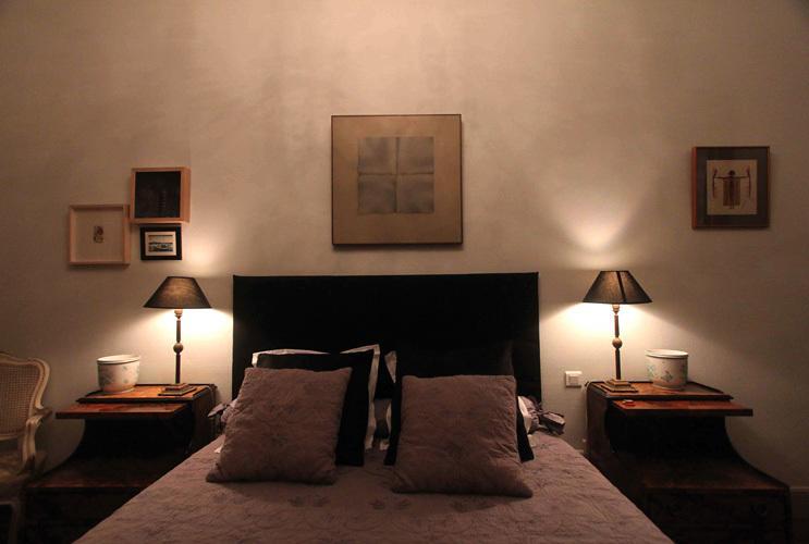 Ille-sur-Têt Les Buis Bed & Breakfast 部屋 写真