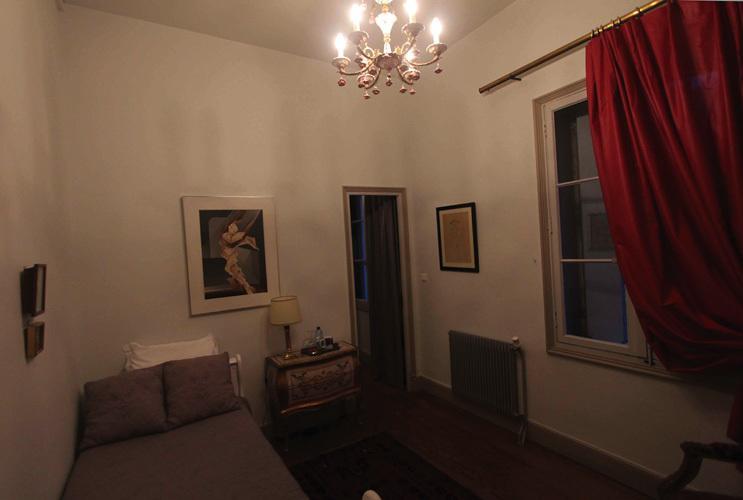 Ille-sur-Têt Les Buis Bed & Breakfast 部屋 写真