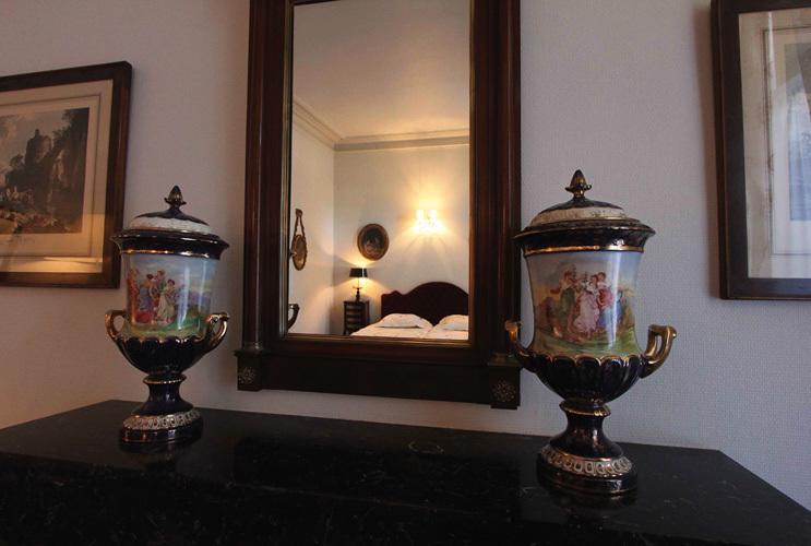 Ille-sur-Têt Les Buis Bed & Breakfast 部屋 写真