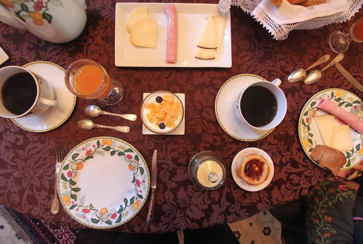 Ille-sur-Têt Les Buis Bed & Breakfast エクステリア 写真