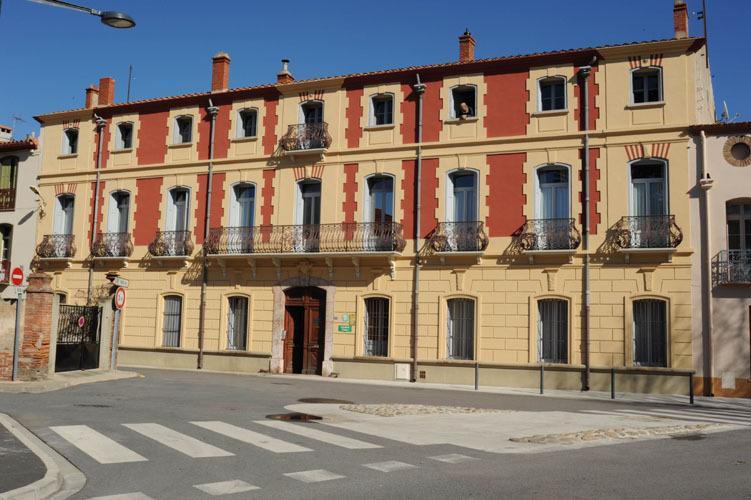 Ille-sur-Têt Les Buis Bed & Breakfast エクステリア 写真