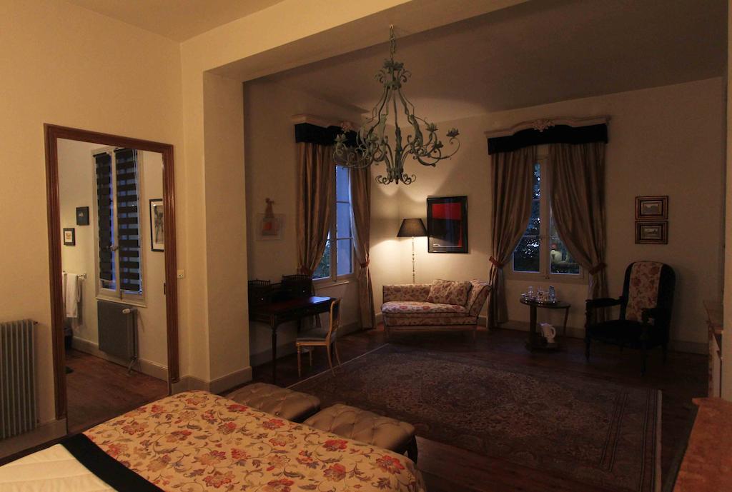 Ille-sur-Têt Les Buis Bed & Breakfast 部屋 写真